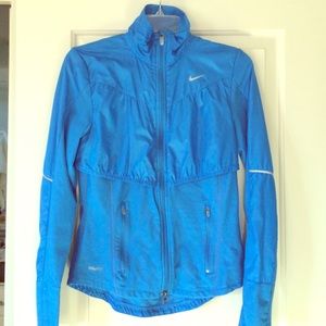 Nike running jacket