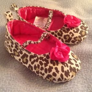 3 pairs Infant shoes