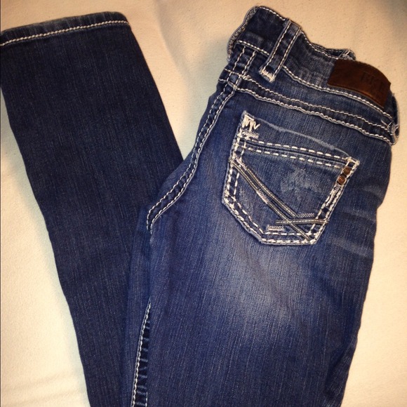 BKE jeans. Perfect condition. Too small for me