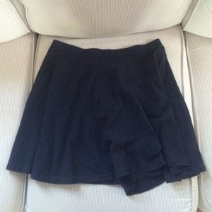 Topshop skater skirt