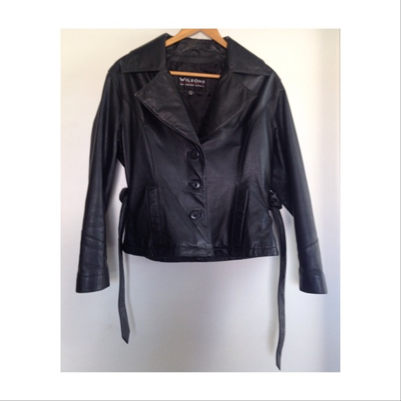 Wilson's Leather Jacket