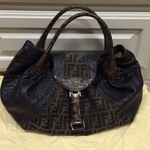 Fendi spy bag