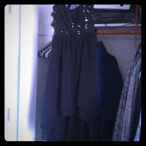 High low Dress