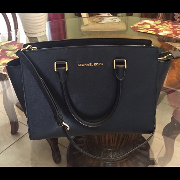 Michael Kors Selma bag