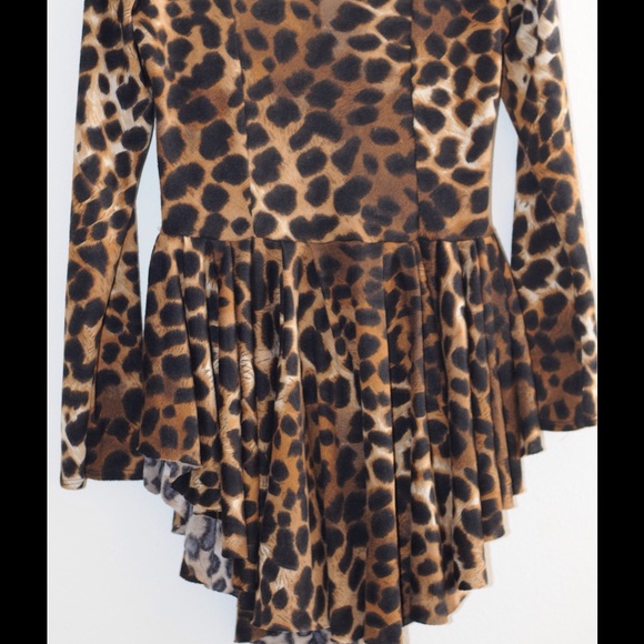 Sexy Animal print  dress by BDes - Picture 2 of 4