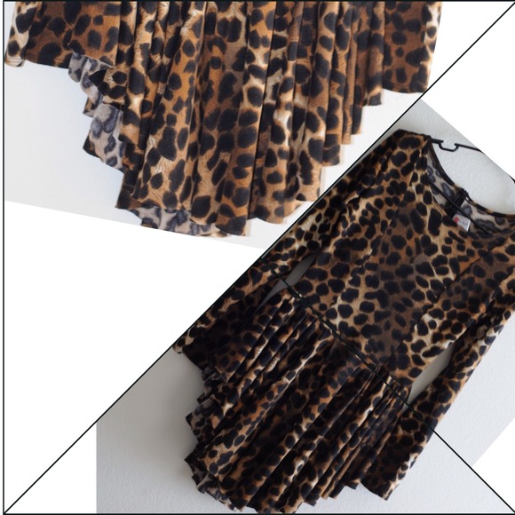 Sexy Animal print  dress by BDes - Picture 3 of 4