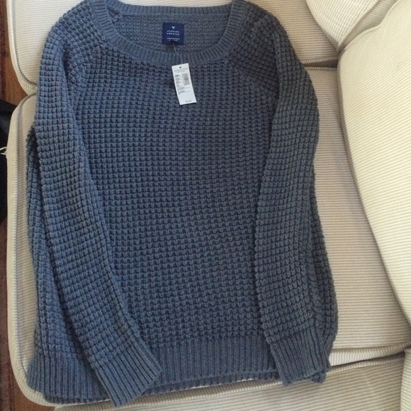 AE jegging sweater.