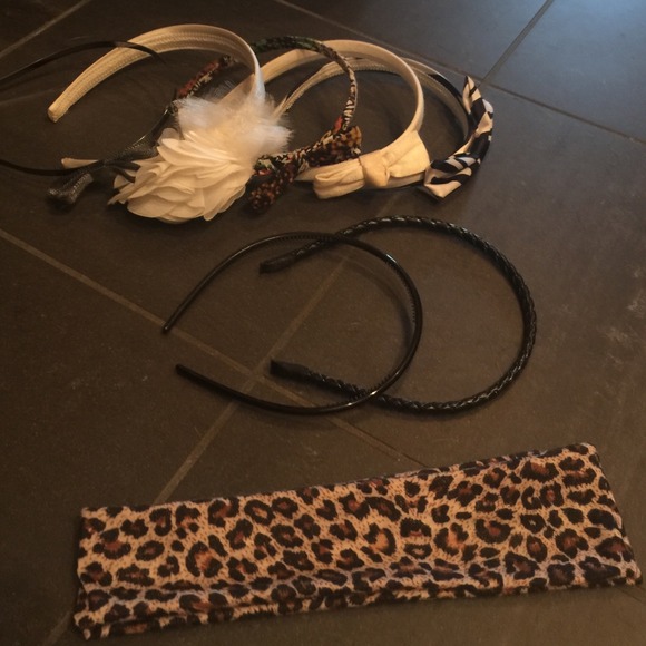 Headbands Assorted. - Picture 2 of 2