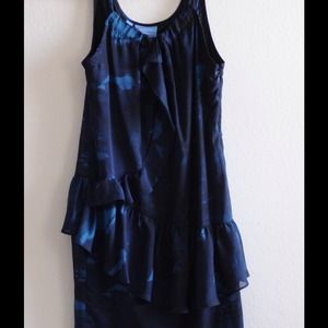 Classy Vera Wang summer dress