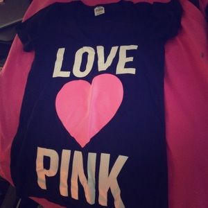 Victoria's Secret PINK T-shirt