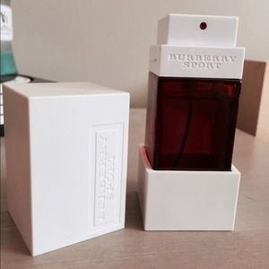 Burberry sport perfume