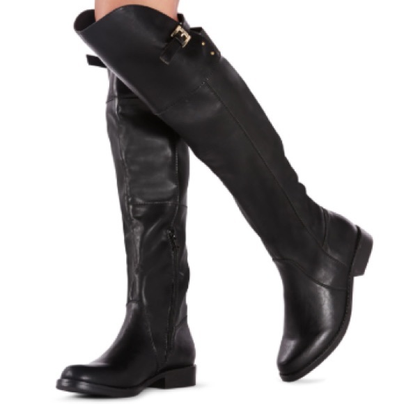 Cute over the knee boots
