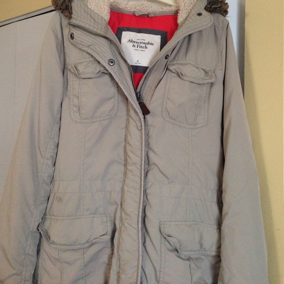Abercrombie & Fitch Jackets & Blazers - Women''s Abercrombie & Fitch jacket