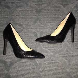 Just Fab Lucinda Pumps in Black