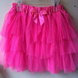 Pink tutu