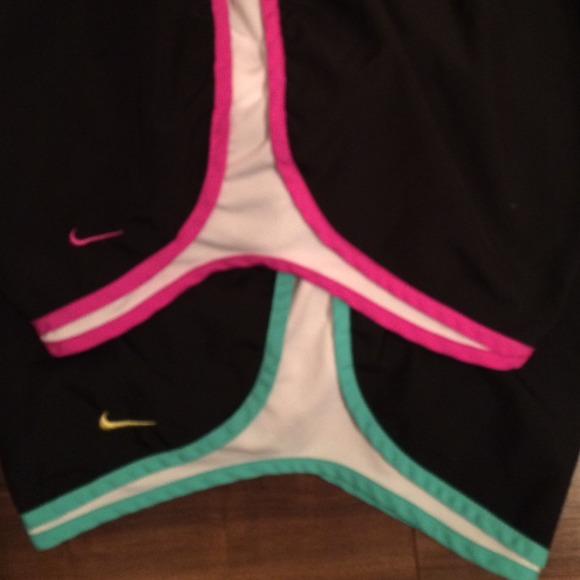 Nike tempos