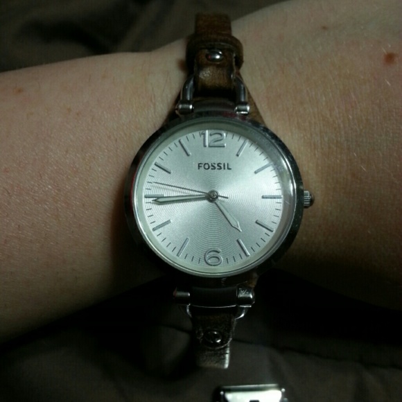 FOSSIL WATCH! - Picture 4 of 4
