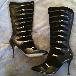 Adrienne Vittadini Collection boots