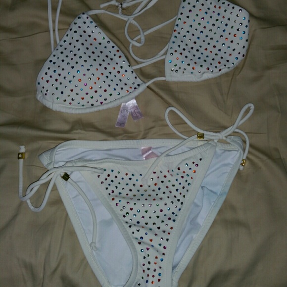 🚫Sold on mercari🚫 VS BATHING SUIT