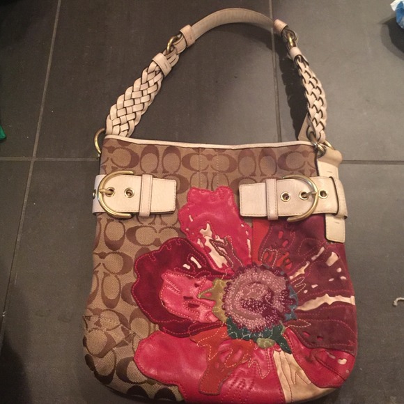 Used Coach Purse.