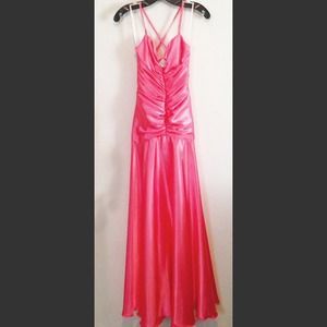 Jessica McClintock dress NEVER WORN