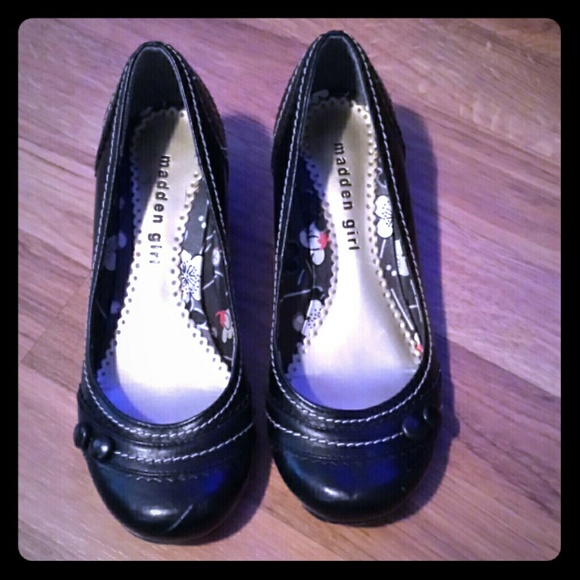 Madden Girl shoes