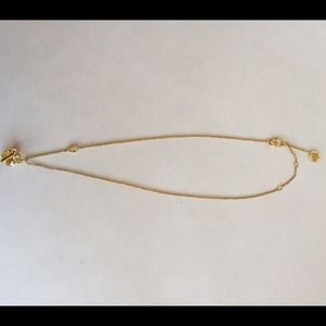 Juicy couture necklace