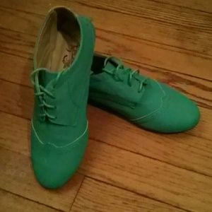 Oxfords