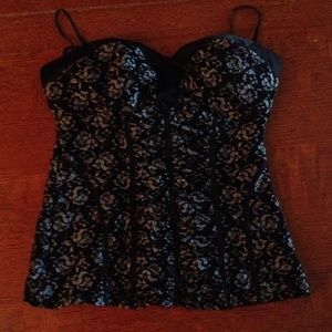 Candies tank top