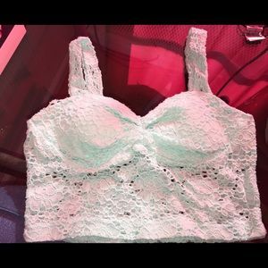 SOLD Bozolo Crop Top