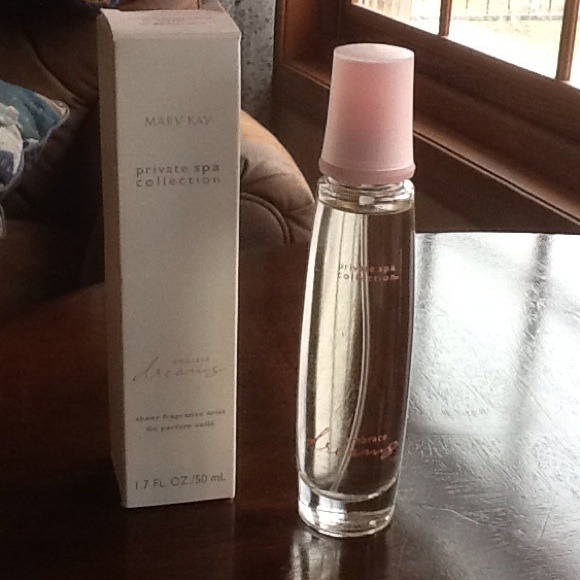 Old Mary Kay Perfumes 2025