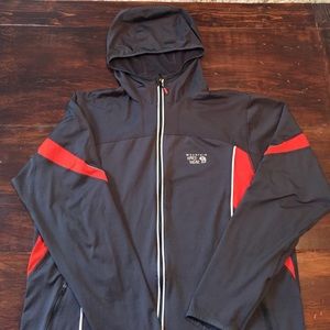 Mountain Hard Wear hoodie