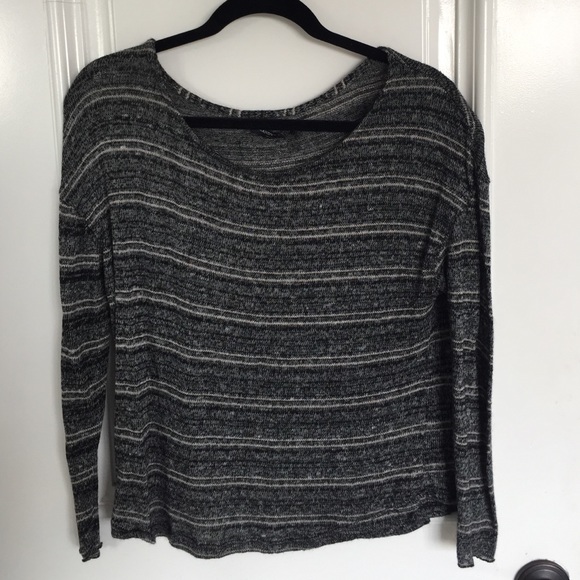Brandy Melville striped sweater