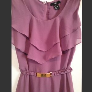 H&M dress great for any occasion!