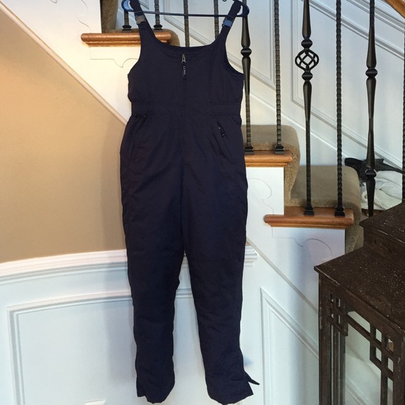 LL Bean Snowbib
