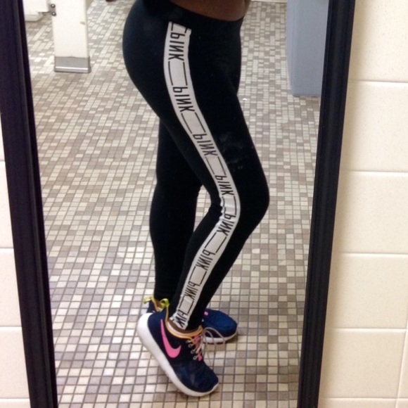 VS PINK leggings