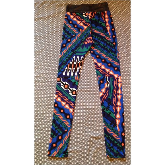 Colorful Leggings