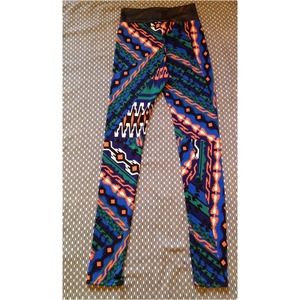 Colorful Leggings