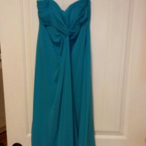 Strapless/spaghetti strap Dress