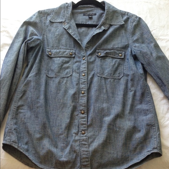 Light denim