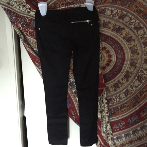 Zara Black Denim