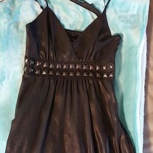 Spaghetti strap blouse