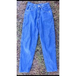 FENDI High Waist Jeans