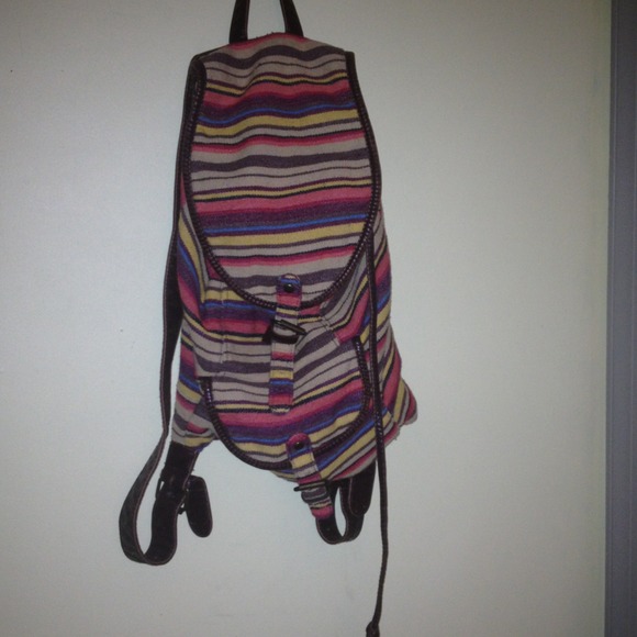 Backpack/purse