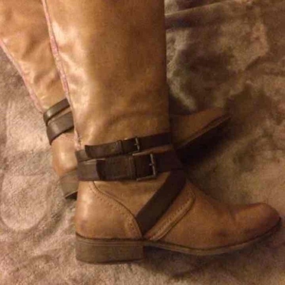 Betsey Johnson Boots
