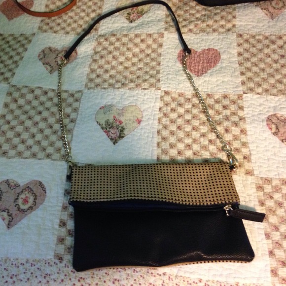 Like new loft crossbody purse-best offer taken