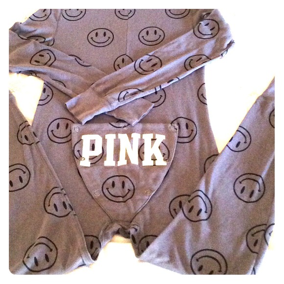 Drop Seat Thermal Pajamas