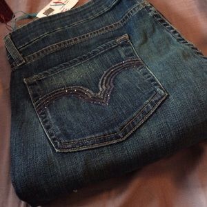 7for all mankind Jeans : Kate cut.