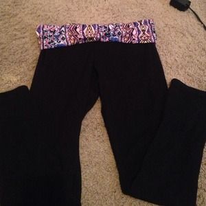 Yoga pants (capris) DEB