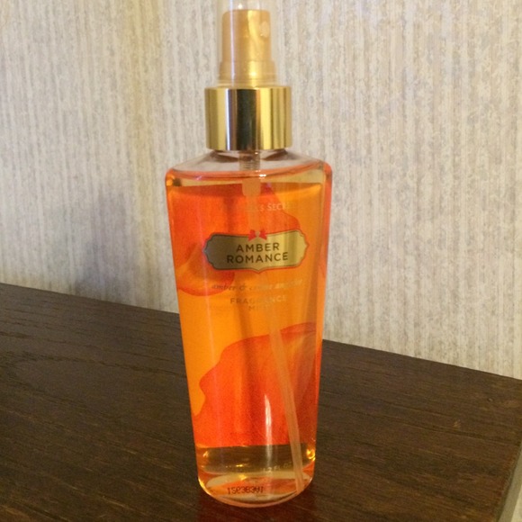 Amber Romance Perfume